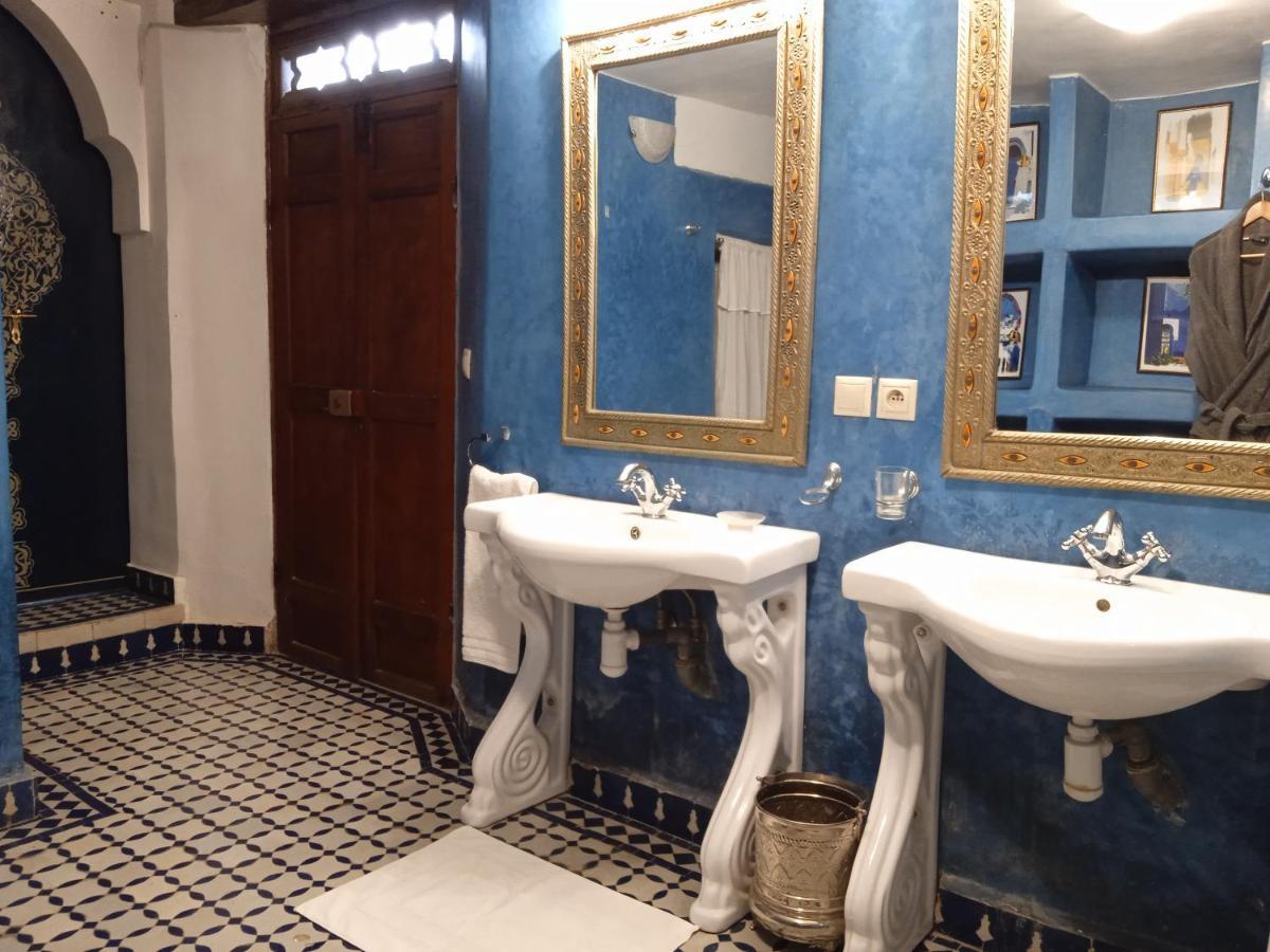 Riad Meyssane Фес Экстерьер фото