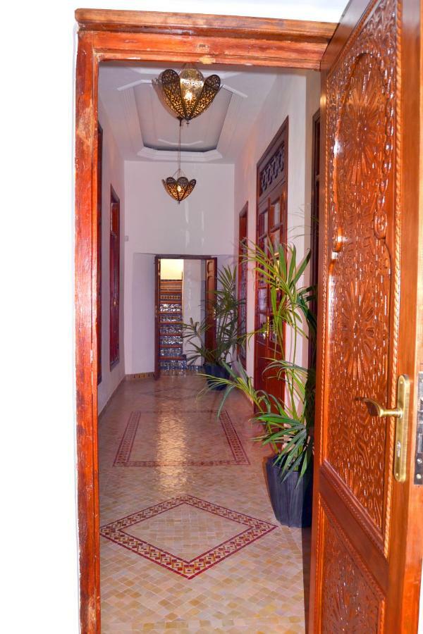 Riad Meyssane Фес Экстерьер фото